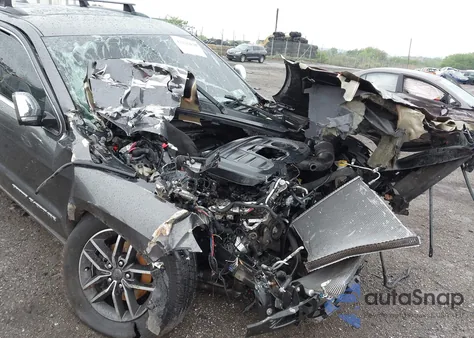 2019 Jeep Grand Cherokee Limited 4X4 из США, поврежденный, VIN 1C4RJFBG2KC553364